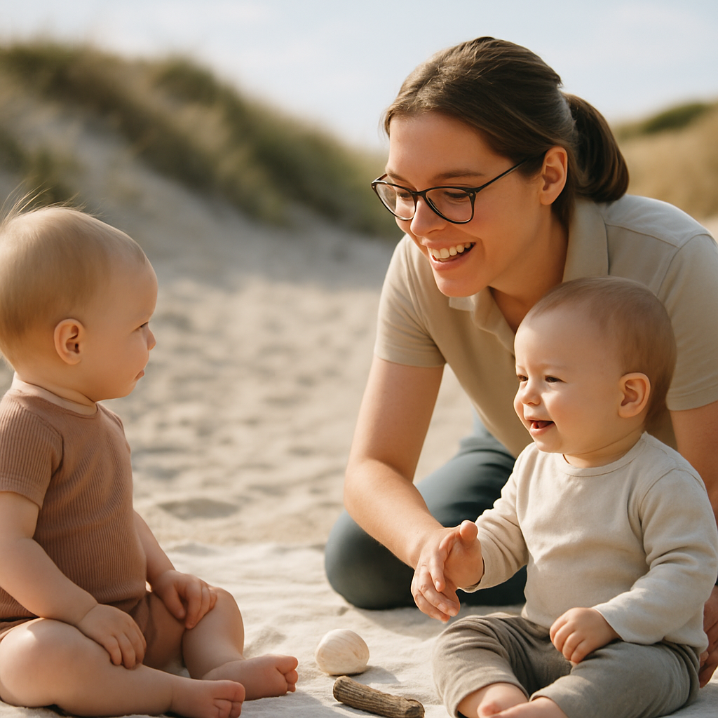 Tagesablauf im Babyalter planen – Kindergarten Keitum Sylt